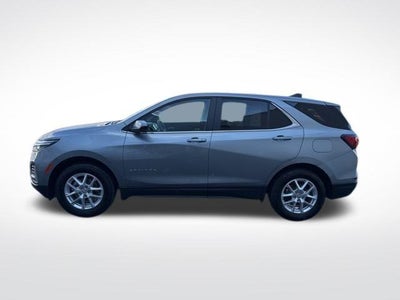 2023 Chevrolet Equinox AWD 4dr LT w/1LT