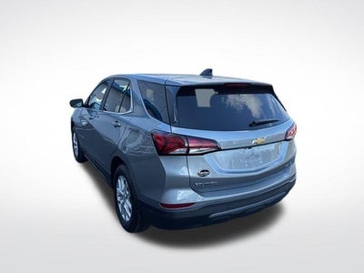2023 Chevrolet Equinox AWD 4dr LT w/1LT