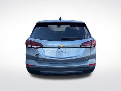 2023 Chevrolet Equinox AWD 4dr LT w/1LT