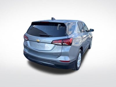 2023 Chevrolet Equinox AWD 4dr LT w/1LT