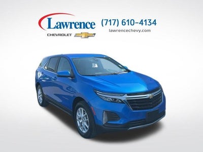 2024 Chevrolet Equinox AWD LT