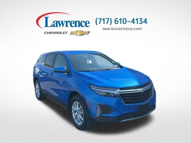 2024 Chevrolet Equinox AWD LT