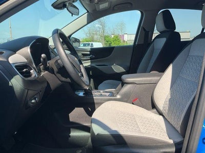 2024 Chevrolet Equinox AWD LT