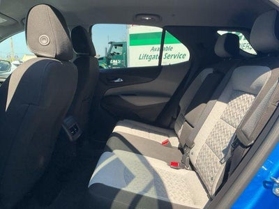 2024 Chevrolet Equinox AWD LT