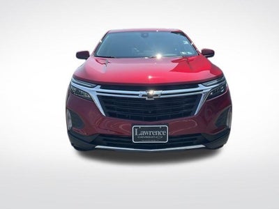 2024 Chevrolet Equinox AWD LT