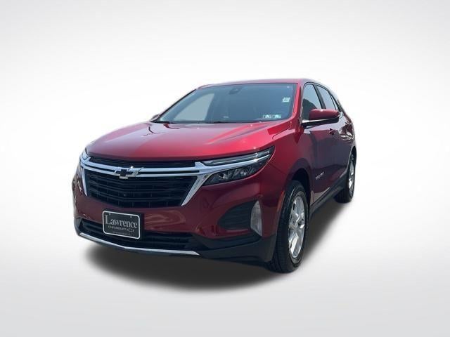 2024 Chevrolet Equinox AWD LT