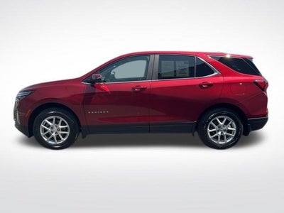 2024 Chevrolet Equinox AWD LT