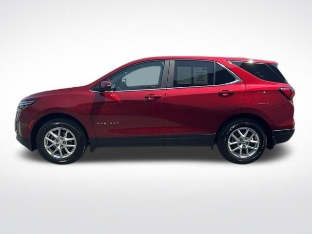 2024 Chevrolet Equinox AWD LT