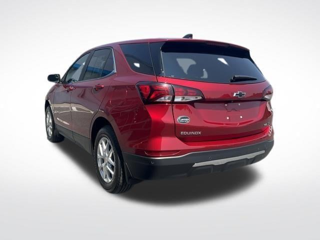 2024 Chevrolet Equinox AWD LT