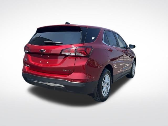 2024 Chevrolet Equinox AWD LT