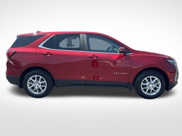 2024 Chevrolet Equinox AWD LT