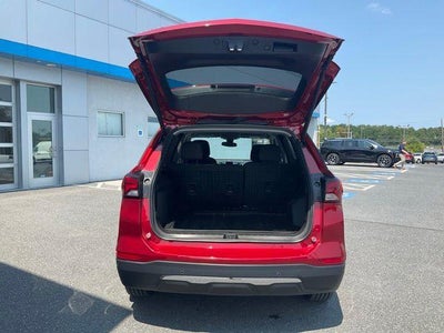 2024 Chevrolet Equinox AWD LT