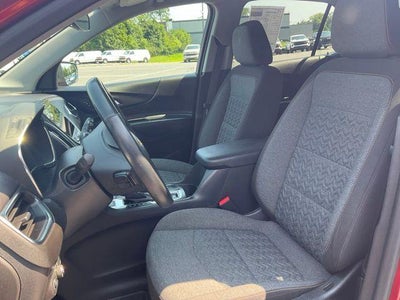 2024 Chevrolet Equinox AWD LT