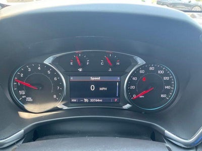 2024 Chevrolet Equinox AWD LT