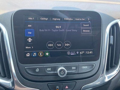 2024 Chevrolet Equinox AWD LT
