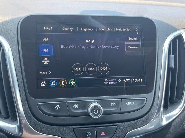 2024 Chevrolet Equinox AWD LT
