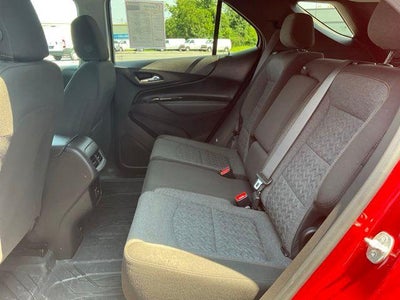2024 Chevrolet Equinox AWD LT