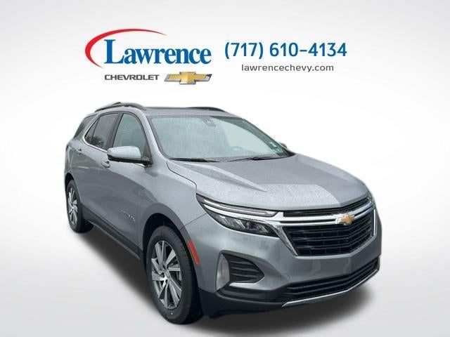 2024 Chevrolet Equinox AWD LT