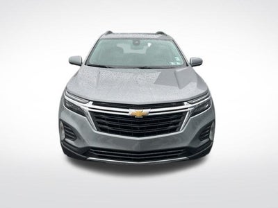2024 Chevrolet Equinox AWD LT