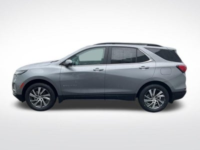 2024 Chevrolet Equinox AWD LT