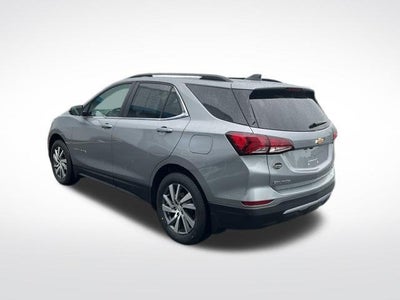 2024 Chevrolet Equinox AWD LT
