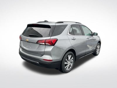 2024 Chevrolet Equinox AWD LT