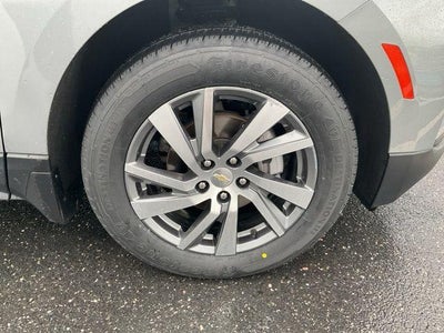 2024 Chevrolet Equinox AWD LT