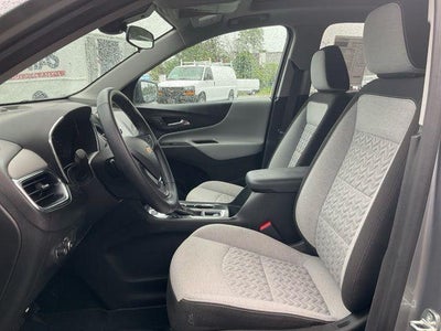 2024 Chevrolet Equinox AWD LT