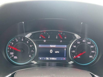 2024 Chevrolet Equinox AWD LT