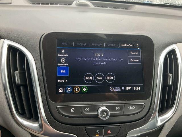 2024 Chevrolet Equinox AWD LT