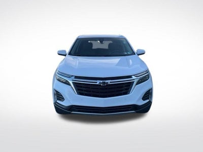 2024 Chevrolet Equinox AWD LT