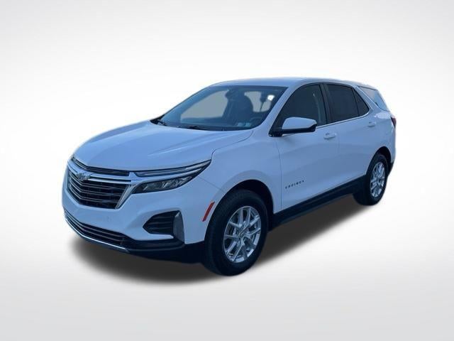 2024 Chevrolet Equinox AWD LT