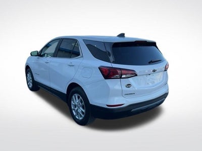 2024 Chevrolet Equinox AWD LT