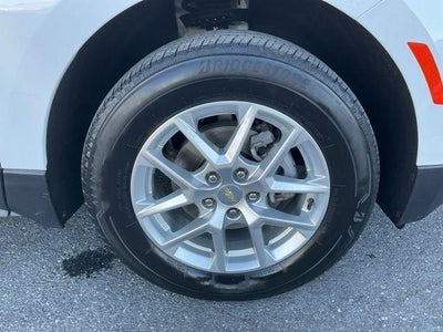 2024 Chevrolet Equinox AWD LT