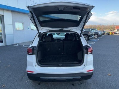 2024 Chevrolet Equinox AWD LT