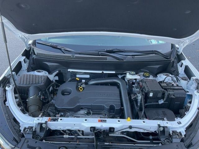 2024 Chevrolet Equinox AWD LT