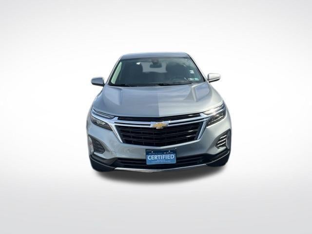 2023 Chevrolet Equinox AWD 4dr LT w/1LT