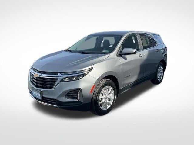 2023 Chevrolet Equinox AWD 4dr LT w/1LT