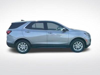 2023 Chevrolet Equinox AWD 4dr LT w/1LT