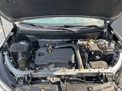 2023 Chevrolet Equinox AWD 4dr LT w/1LT