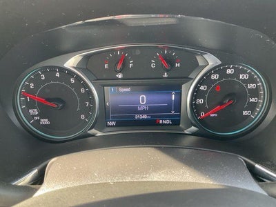 2023 Chevrolet Equinox AWD 4dr LT w/1LT