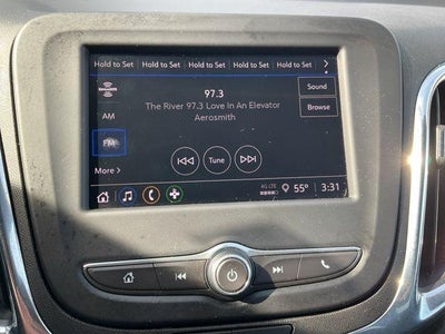 2023 Chevrolet Equinox AWD 4dr LT w/1LT