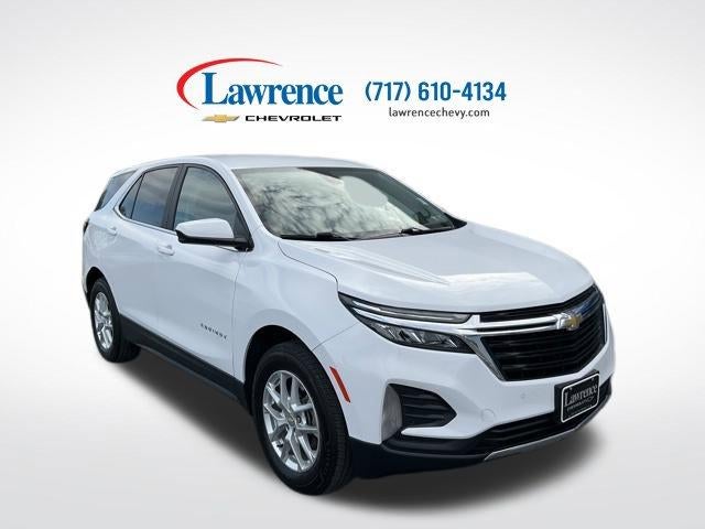 2023 Chevrolet Equinox AWD 4dr LT w/1LT