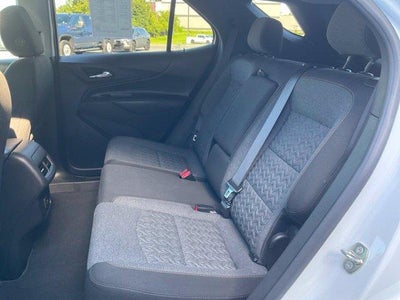 2023 Chevrolet Equinox AWD 4dr LT w/1LT