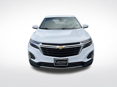 2023 Chevrolet Equinox AWD 4dr LT w/1LT