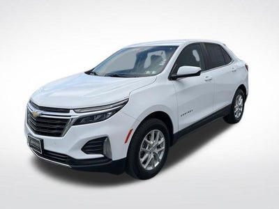 2023 Chevrolet Equinox AWD 4dr LT w/1LT