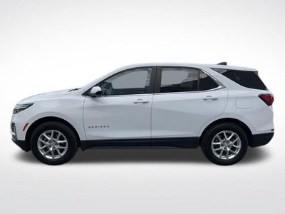 2023 Chevrolet Equinox AWD 4dr LT w/1LT