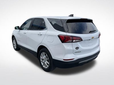 2023 Chevrolet Equinox AWD 4dr LT w/1LT