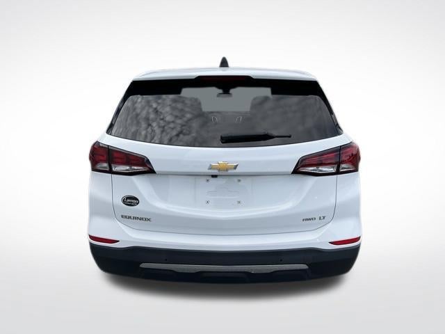 2023 Chevrolet Equinox AWD 4dr LT w/1LT