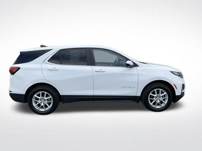 2023 Chevrolet Equinox AWD 4dr LT w/1LT